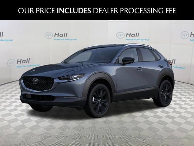 2026 Mazda CX-30 2.5 S Carbon Edition — photo 1 of 6
