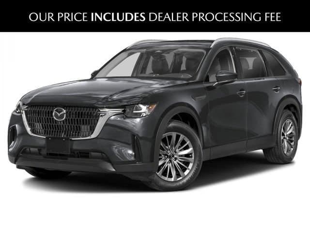 2026 Mazda CX-90 Preferred — photo 1 of 4