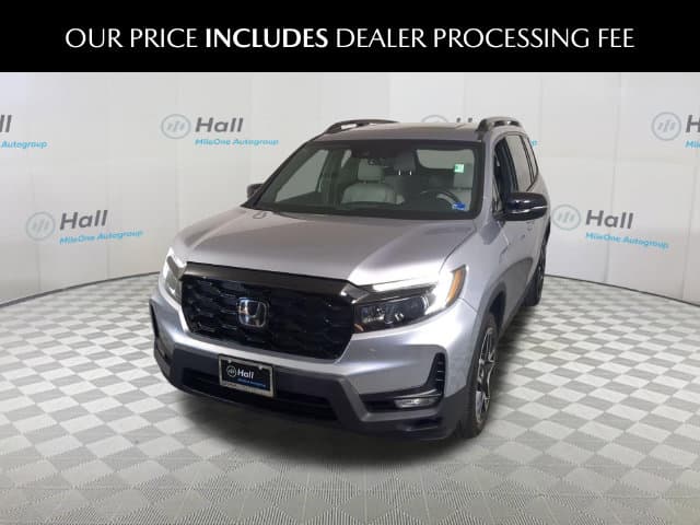 2023 Honda Passport Elite — photo 1 of 32