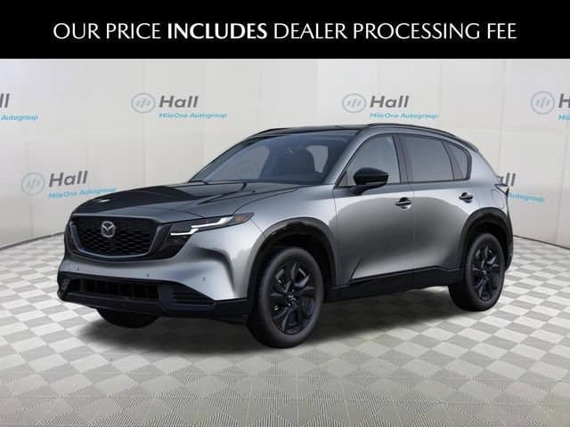 2026 Mazda CX-5 2.5 S Premium — photo 1 of 6