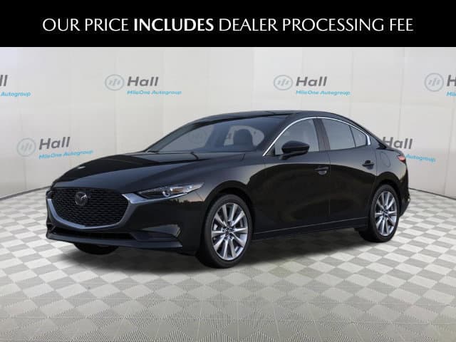 2026 Mazda Mazda3 Sedan 2.5 S Preferred — photo 1 of 6