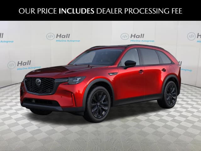 2026 Mazda CX-90 Premium Sport — photo 1 of 6