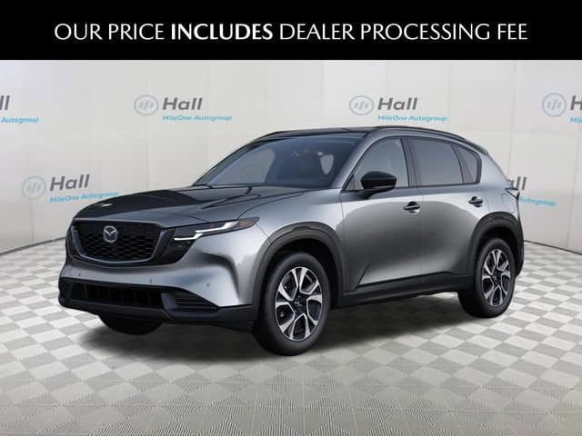 2026 Mazda CX-5 2.5 S Preferred AWD — photo 1 of 7