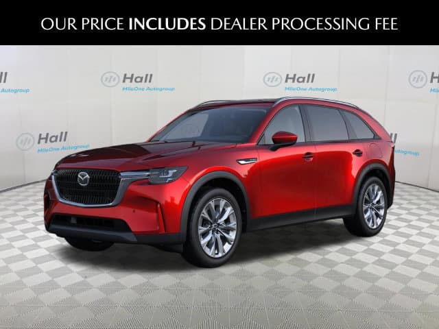 2026 Mazda CX-90 Base — photo 1 of 6
