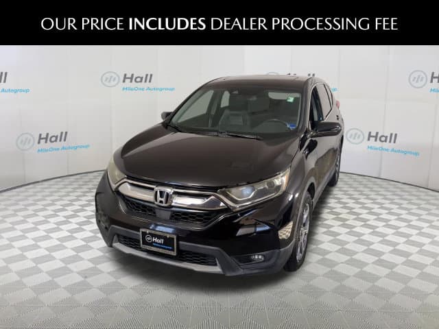 2018 Honda CR-V EX-L — photo 1 of 31