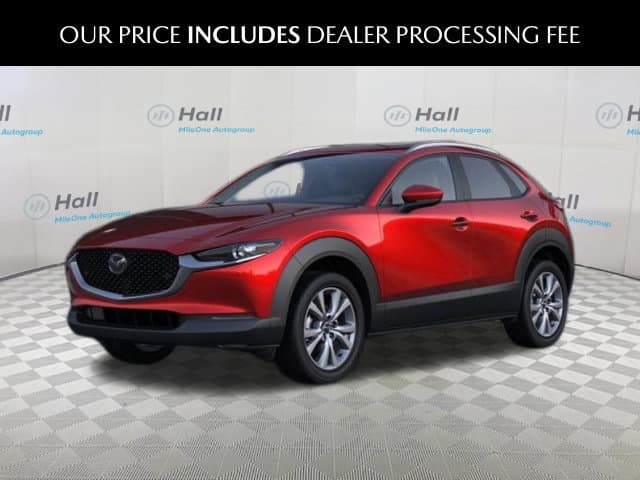 2026 Mazda CX-30 2.5 S Preferred — photo 1 of 6