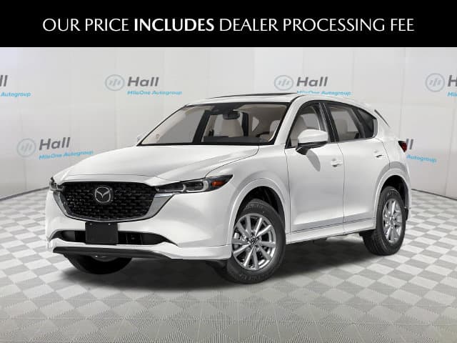 2025 Mazda CX-5 2.5 S Preferred Package — photo 1 of 4