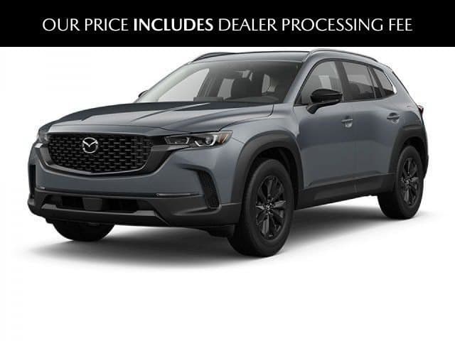 2026 Mazda CX-50 2.5 S Preferred — photo 1 of 6