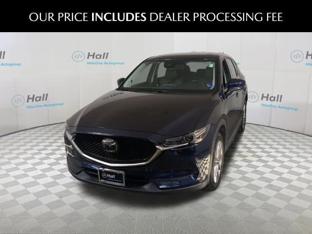2019 Mazda CX-5 Grand Touring — photo 1 of 32