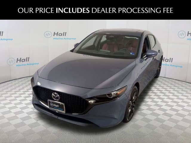 2026 Mazda Mazda3 Hatchback 2.5 S Premium — photo 1 of 32