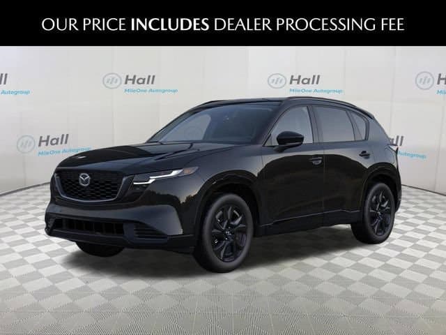 2026 Mazda CX-5 2.5 S Premium AWD — photo 1 of 7