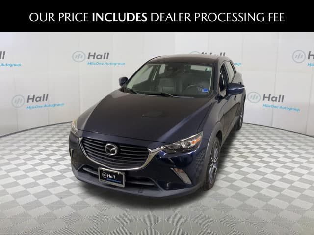 2018 Mazda CX-3 Touring — photo 1 of 30