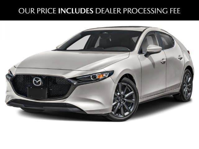 2026 Mazda Mazda3 Hatchback 2.5 S Preferred — photo 1 of 6