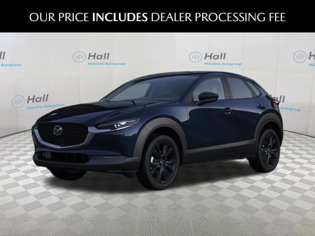2026 Mazda CX-30 2.5 S Select Sport — photo 1 of 6