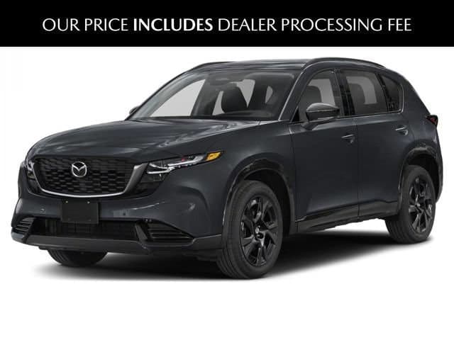 2026 Mazda CX-5 2.5 S Premium — photo 1 of 6