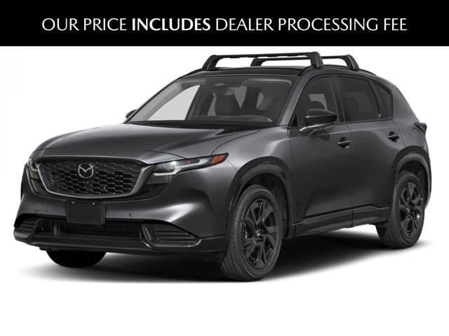 2026 Mazda CX-5 2.5 S Premium Plus — photo 1 of 3