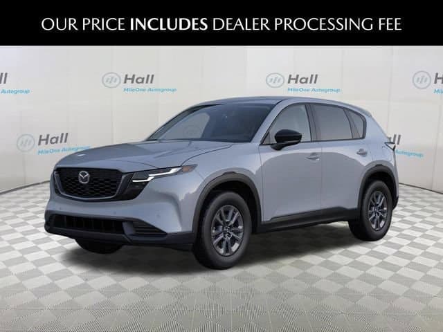 2026 Mazda CX-5 2.5 S Select — photo 1 of 6