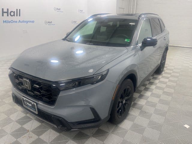 Foto de 2025 Honda CR-V Hybrid Sport-L