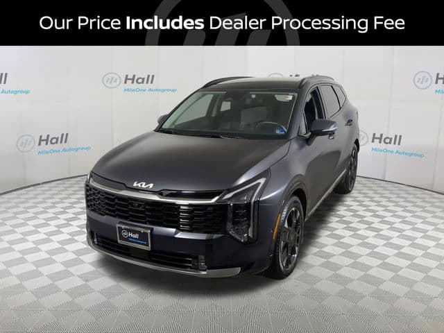 2026 Kia Sportage SX-Prestige — photo 1 of 32