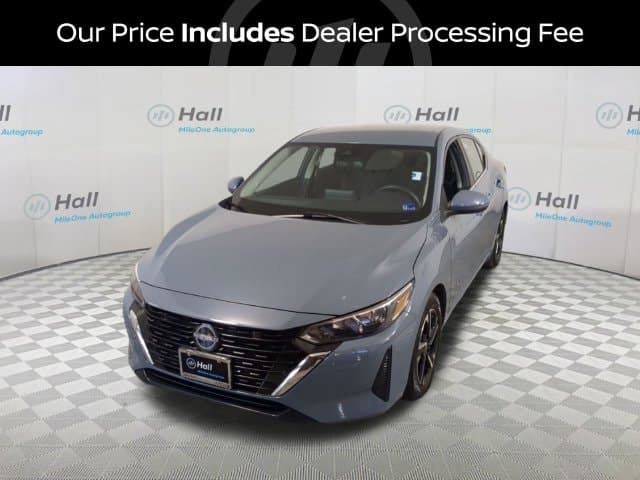 2024 Nissan Sentra SV — photo 1 of 30