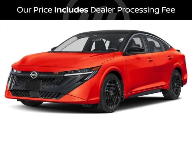 2027 Nissan Sentra SR — photo 1 of 3