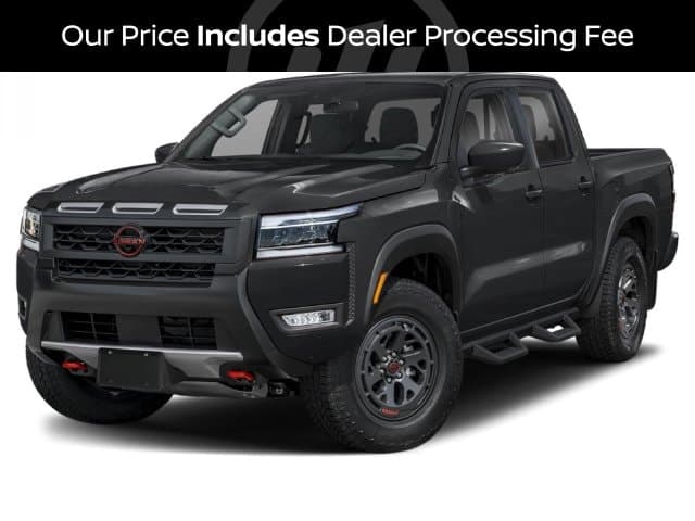 2027 Nissan Frontier PRO-X — photo 1 of 3