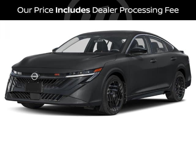 2027 Nissan Sentra SR — photo 1 of 3