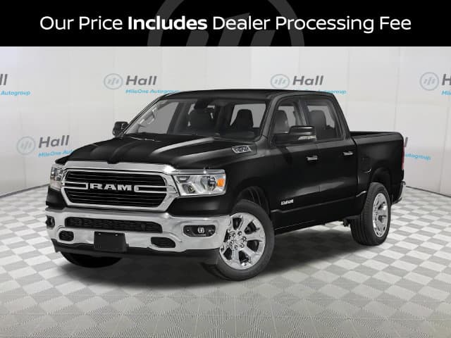 2019 RAM 1500 Big Horn/Lone Star — photo 1 of 4