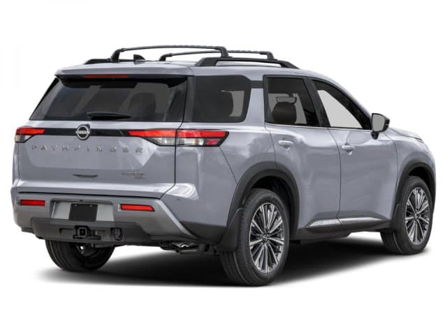 2026 Nissan Pathfinder Platinum — photo 1 of 2