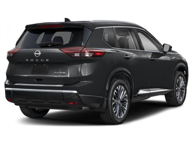 2026 Nissan Rogue Platinum — photo 1 of 2