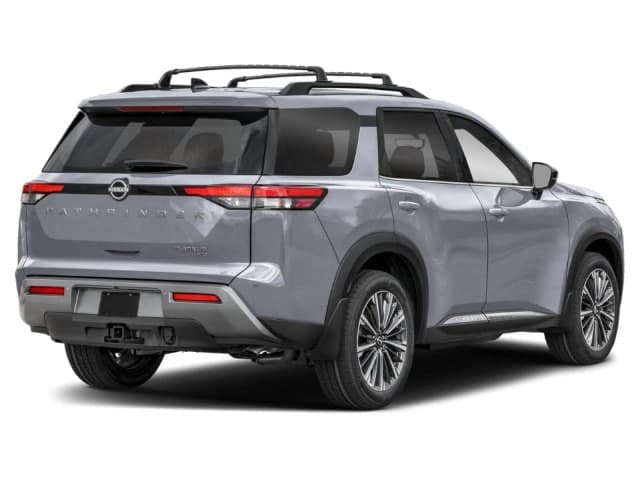2026 Nissan Pathfinder Platinum — photo 1 of 2
