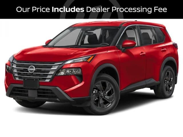 2026 Nissan Rogue SV — photo 1 of 3