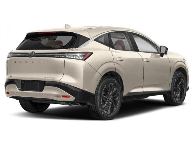 2027 Nissan Murano Platinum — photo 1 of 2
