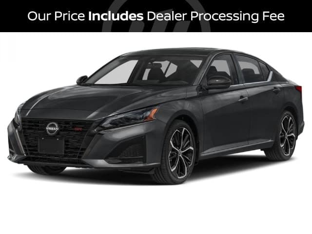 2026 Nissan Altima Base — photo 1 of 3
