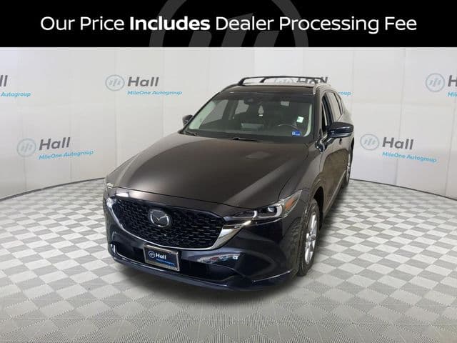2025 Mazda CX-5 2.5 S Select Package — photo 1 of 28