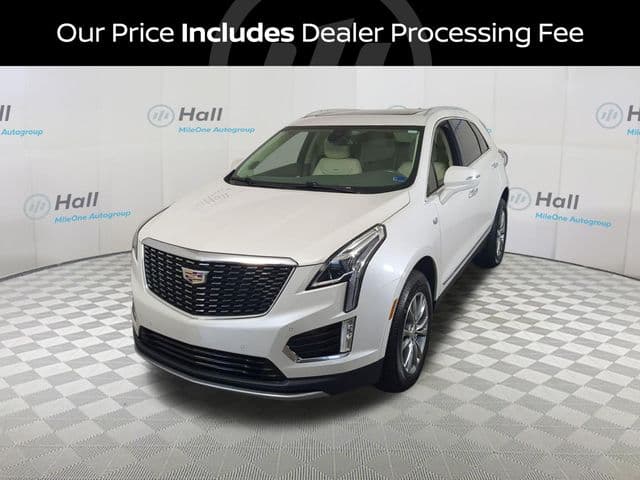 2023 Cadillac XT5 FWD Premium Luxury — photo 1 of 32