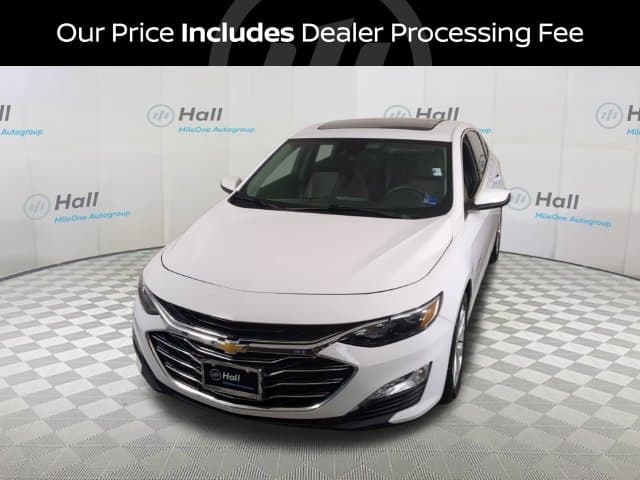 2024 Chevrolet Malibu LT — photo 1 of 31