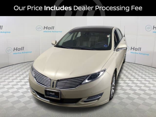 2014 Lincoln MKZ Base — photo 1 of 31