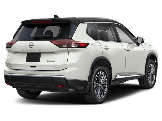 2026 Nissan Rogue Platinum — photo 1 of 2