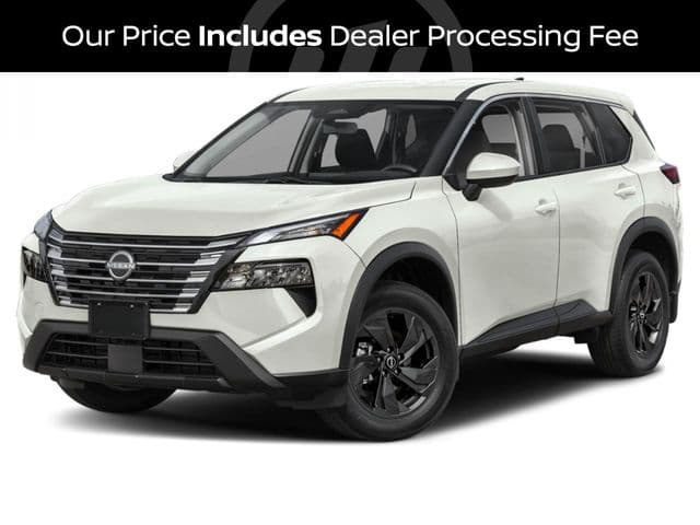 2026 Nissan Rogue SV — photo 1 of 3