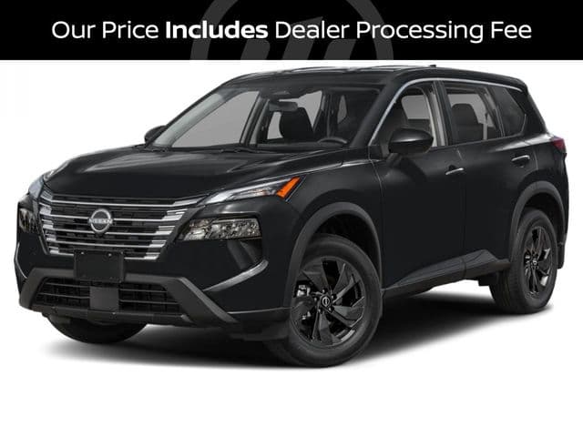 2026 Nissan Rogue SV — photo 1 of 3