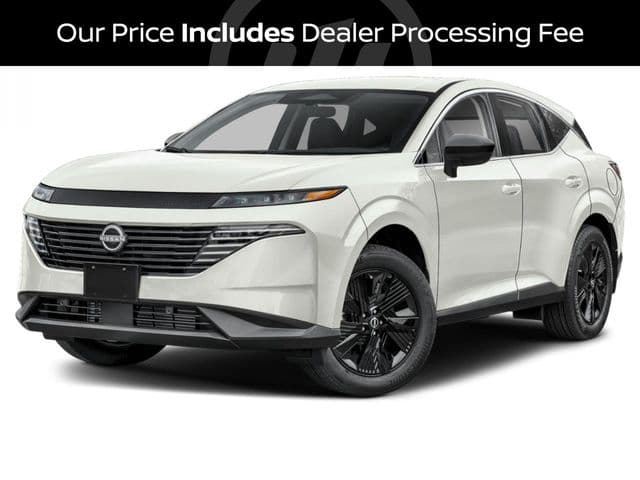 2027 Nissan Murano Base — photo 1 of 3