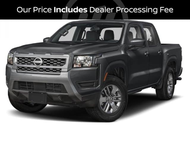 2027 Nissan Frontier SV — photo 1 of 3