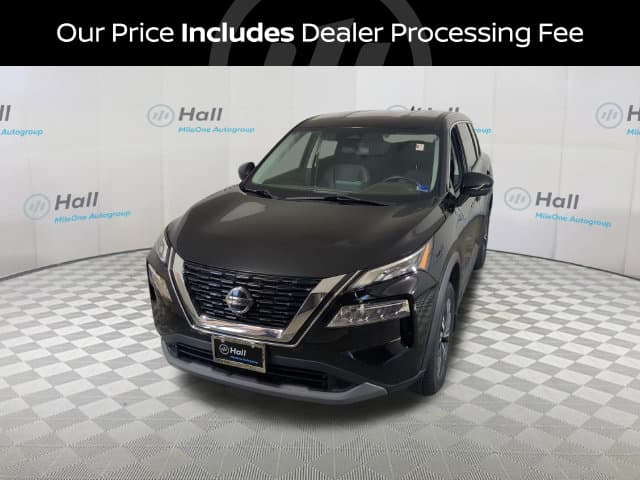 2021 Nissan Rogue SV — photo 1 of 30