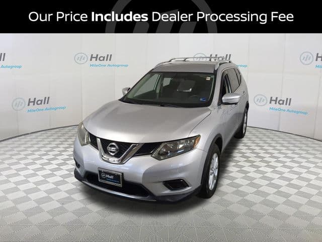 2014 Nissan Rogue SV — photo 1 of 31