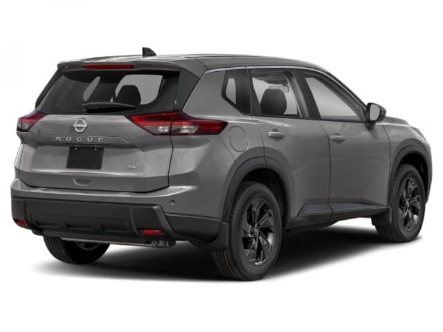 2027 Nissan Rogue SV — photo 1 of 2