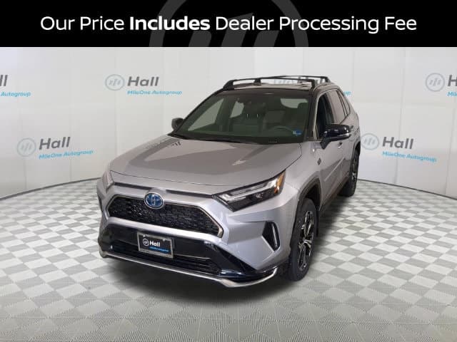 2024 Toyota RAV4 Prime XSE — photo 1 of 31