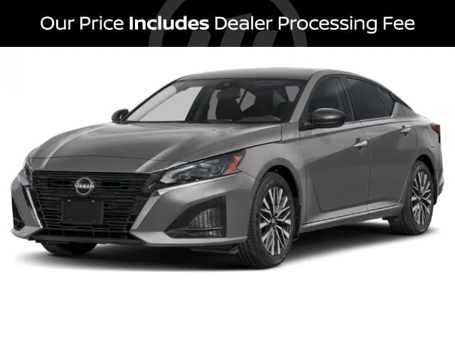 2026 Nissan Altima Base — photo 1 of 3