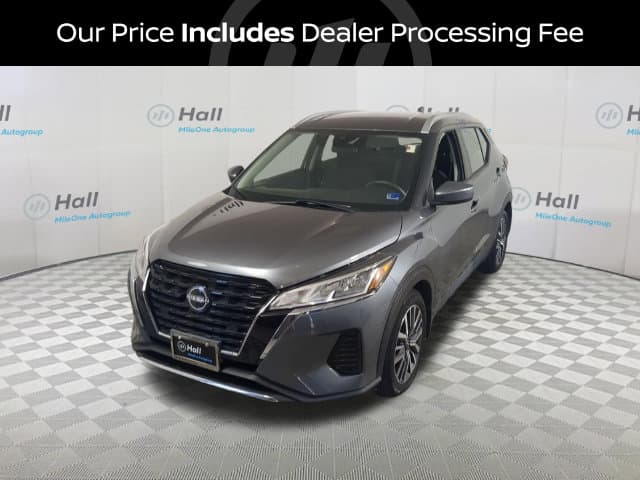 2022 Nissan Kicks SV — photo 1 of 30