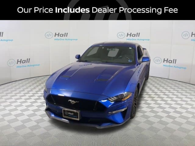 2018 Ford Mustang GT — photo 1 of 29